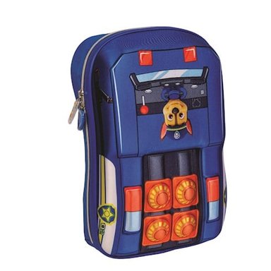 MOCHILA SCOOL MAGIC PAW PATROL  KIDS  EVA 3D CHASE