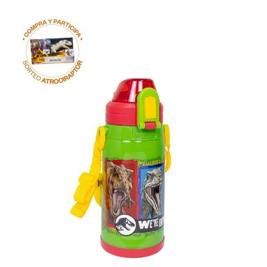 TOMATODO SCOOL TÉRMICO PP JURASSIC - 1