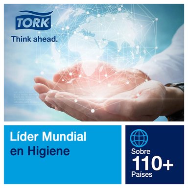 SERVILLETA TORK LINSTYLE CREMA TIPO TELA 50 UN - 3
