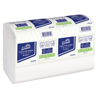 PAPEL TOALLA TORK DOBLE HOJA XPRESS® 24 PAQ X 150 HOJAS