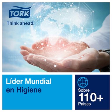 PAPEL HIGIÉNICO PREMIUM DOBLE HOJA TORK SMARTONE BLANCO 4 ROLLOS X 200 MTS - 2
