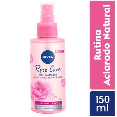 NIVEA MICELLAR ROSES MIST SPRAY 150ML - 1