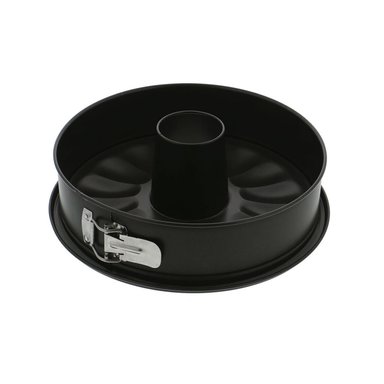 MOLDE BALLARINI BL75001-846-0 NEGRO DESMOLDABLE DOBLE BASE 28 CMS