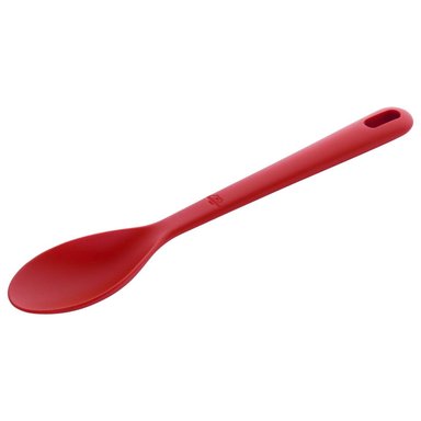 CUCHARA BALLARINI BL28000-009-0 ROJO SILICONA 31 CM