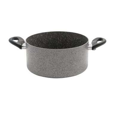 OLLA DE GRANITO DE 24CMS MODELO CORTINA - BALLARINI