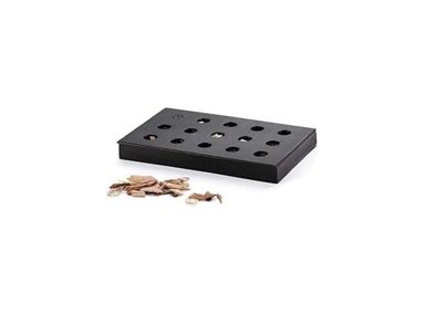 CAJAS OUTSET CAJA PARA AHUMAR PARA PARRILLA DE HIERRO FUNDIDO