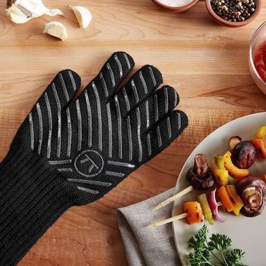GUANTE OUTSET SILICONA PARA PARRILLA TALLA L/XL - 3