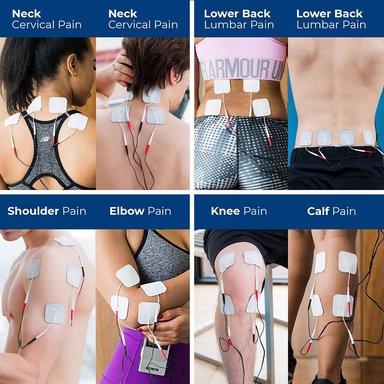 MASAJEADOR PERUMASSAGE ELECTROESTIMULADOR UNIDAD TENS 7000 - 2