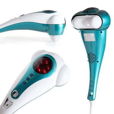 MASAJEADOR PERUMASSAGE FLUJO AIRE CALIENTE + INFRARROJOS