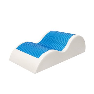 ELEVADOR PERUMASSAGE ERGONÓMICO PIERNAS CON FUNDA VARICES Y PIES HINCHADOS 60 X 42 CM - 3