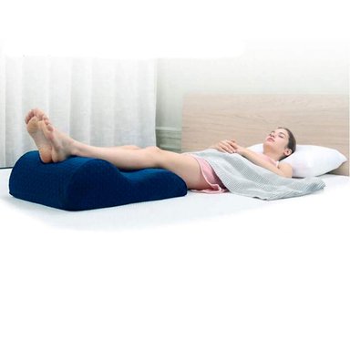 ELEVADOR PERUMASSAGE ERGONÓMICO PIERNAS CON FUNDA VARICES Y PIES HINCHADOS 60 X 42 CM - 5