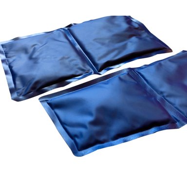 ACCESORIO PERUMASSAGE COMPRESAS DE GEL FRIO PARA ALIVIAR EL DOLOR Y REHABILITACIÓN SET DE 5 PIEZAS - 3