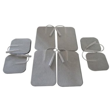 MASAJEADOR PERUMASSAGE CORPORAL MODERNO ELECTROESTIMULADOR MUSCULAR NIBRA PRO 55 FUNCIONES - 4