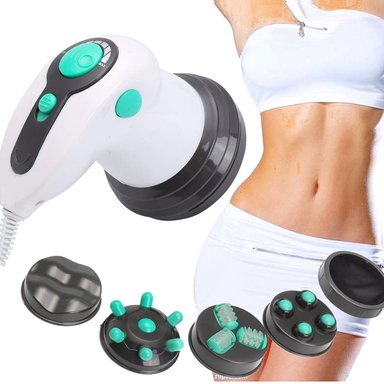 MASAJEADOR PERUMASSAGE PROFESIONAL INFRARROJO ANTICELULITIS