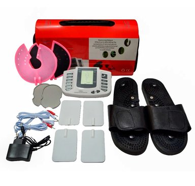 MASAJEADOR PERUMASSAGE CORPORAL NAIS ELECTROESTIMULADOR