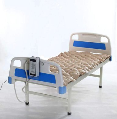 COLCHÓN ANTIESCARAS CON MOTOR DE PRESIÓN ALTERNA RESISTENTE HASTA 150 KG - 2