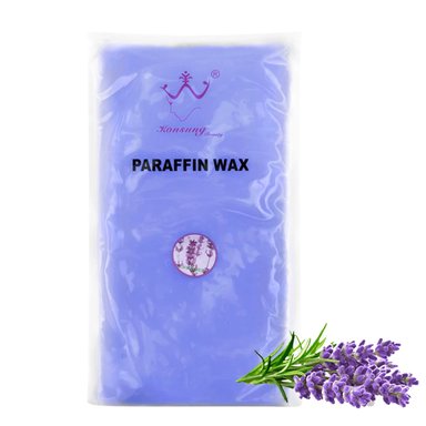 CERA PERUMASSAGE PARAFINA EN PAQUETE 450G CON AROMA 1 UNIDAD