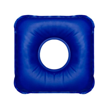 COJIN CUADRETE GEL TERAPÉUTICO PERUMASSAGE ANTIESCARAS MULTIFUNCIONAL COXIS