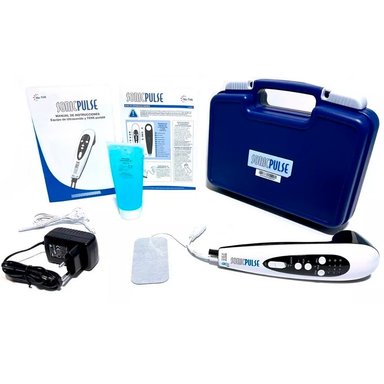 TERAPIA COMBINADA PORTÁTIL SONIC PULSE