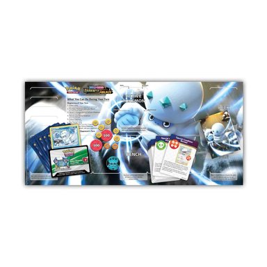 JUEGO POKÉMON TCG DECK DARMATIAN GALAR INGLES - 2