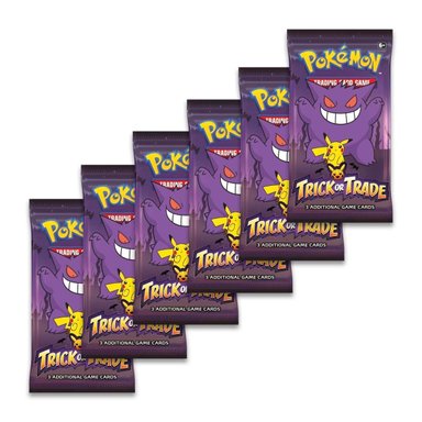 POKEMON TCG HALLOWEEN SOBRE - 1