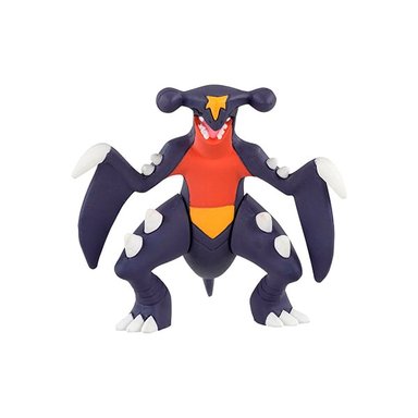 FIGURA POKÉMON TAKARA TOMY JAPON GARCHOMP - 2