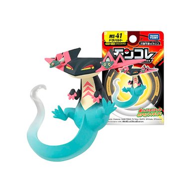 FIGURA POKÉMON TAKARA TOMY JAPON DRAGAPULT