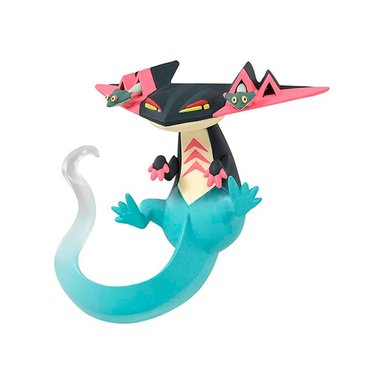 FIGURA POKÉMON TAKARA TOMY JAPON DRAGAPULT - 2