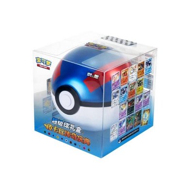 CARTAS POKÉMON TCG SUPERBALL BOX 2023 ORIGINAL VERSION DE CHINA - 1