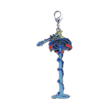 LLAVERO THE POKÉMON COMPANY POKEMON COLGANTE INTELEON GIGAMAX