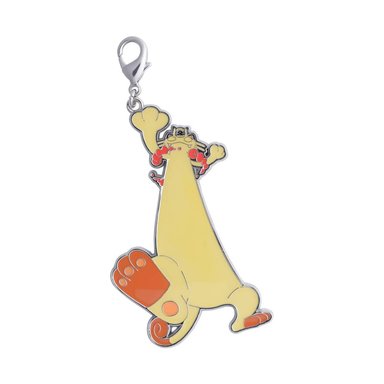 POKEMON LLAVERO COLGANTE  MEOWTH GIGAMAX