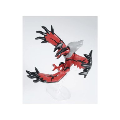 FIGURA POKÉMON BANDAI SPIRITS MODEL KIT YVELTAL - 2
