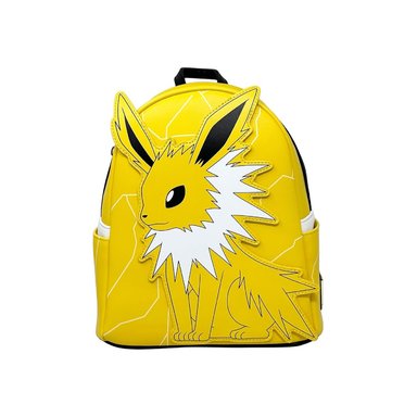 MOCHILA LOUNGEFLY MULTICOLOR POKEMON JOLTEON EXCLUSIVO
