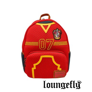 LOUNGEFLY HARRY POTTER EXCLUSIVO QUIDDITCH