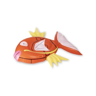 POKEMON CENTER FLOTADOR DE PISCINA MAGIKARP - 1