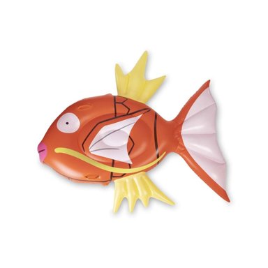 POKEMON CENTER FLOTADOR DE PISCINA MAGIKARP - 3