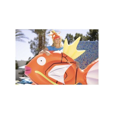 POKEMON CENTER FLOTADOR DE PISCINA MAGIKARP - 6