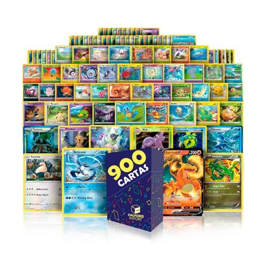 LOTE 900 CARTAS AL AZAR POKEMON TCG - 2