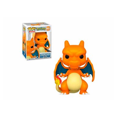 POKEMON FUNKO 843 CHARIZARD - 1