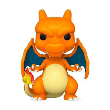 POKEMON FUNKO 843 CHARIZARD - 2