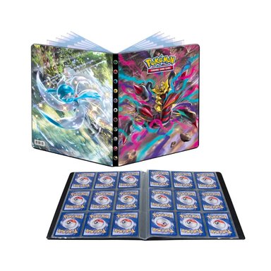 COLECCIONABLE POKÉMON FOLDER CARTAS 9 BOLSILLOS ULTRA PRO GIRATINA