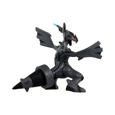 COLECCIONABLE POKÉMON TAKARA TOMY JAPON ML 09 ZEKROM - 3