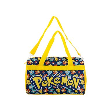 SET POKÉMON BIOWORLD MALETA CON RUEDAS Y MALETIN VIAJERO - 5