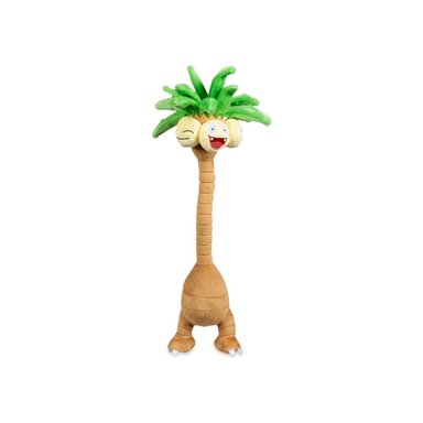 POKEMON CENTER PELUCHE ALOLAN EXEGGUTOR 46CM - 1