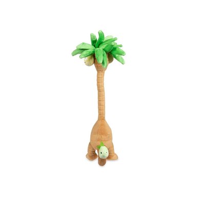 POKEMON CENTER PELUCHE ALOLAN EXEGGUTOR 46CM - 3