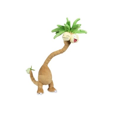 POKEMON CENTER PELUCHE ALOLAN EXEGGUTOR 46CM - 4