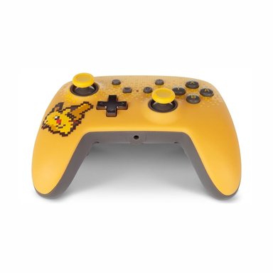 MANDO NINTENDO PIKACHU PIXEL POWERA - 4