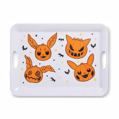 POKEMON CENTER HALLOWEN BANDEJA MELAMINA