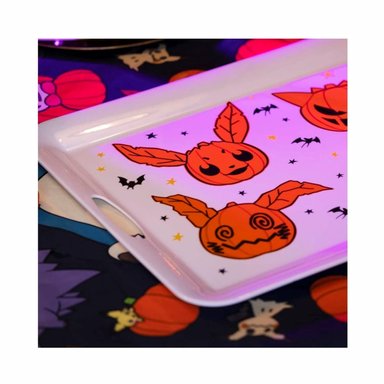 POKEMON CENTER HALLOWEN BANDEJA MELAMINA - 4