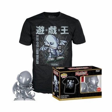 FUNKO POLO TALLA S Y FIGURA EXCLUSIVO GAMESTOP - 1
